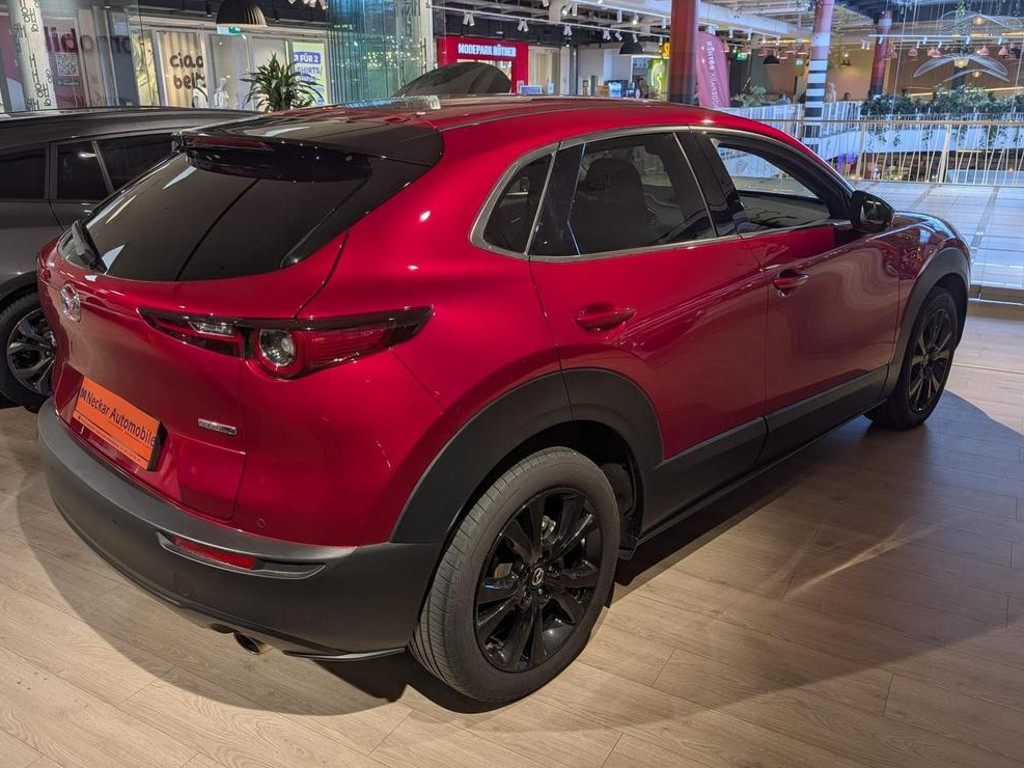 Mazda CX-30 Homura