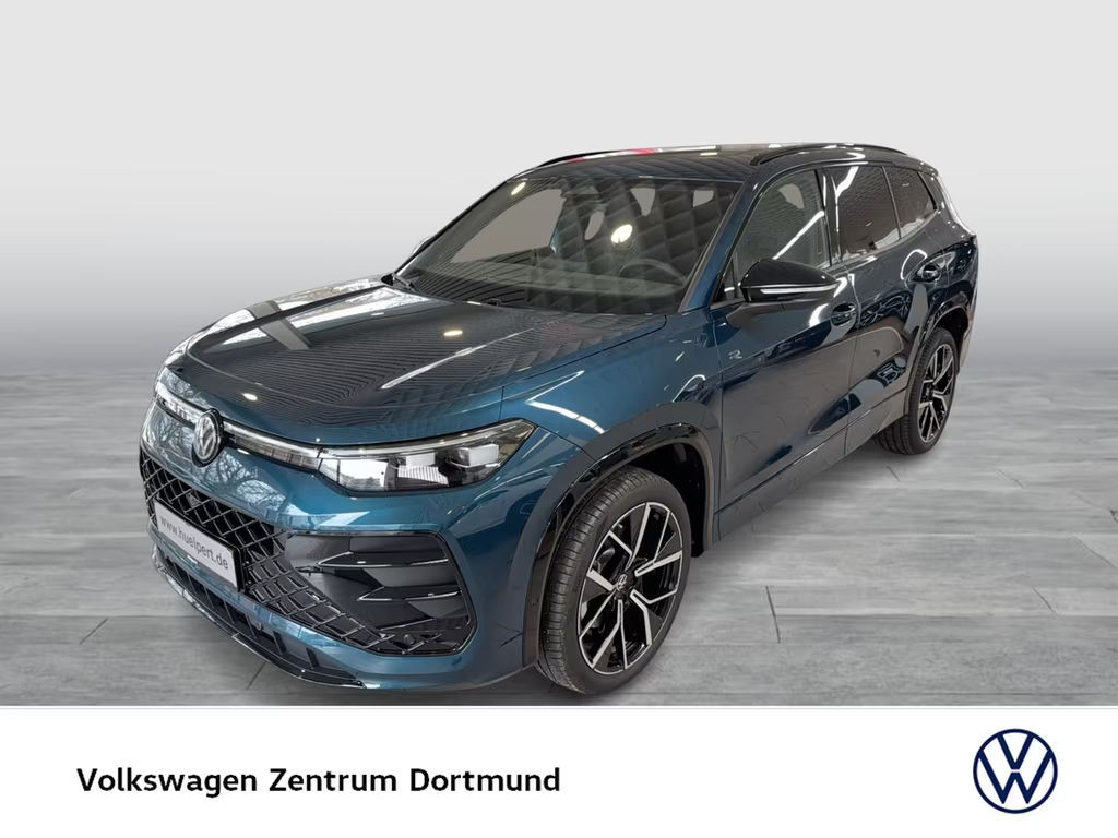 Volkswagen Tayron 4Motion DSG R-Line 2.0 TDI
