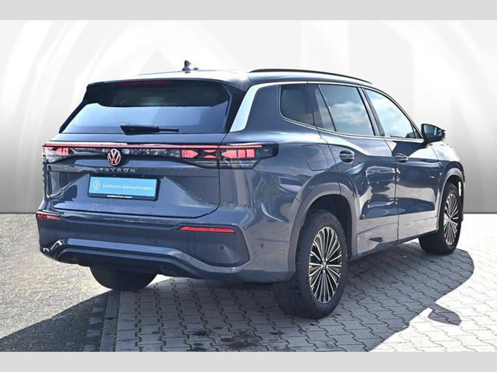 Volkswagen Tayron