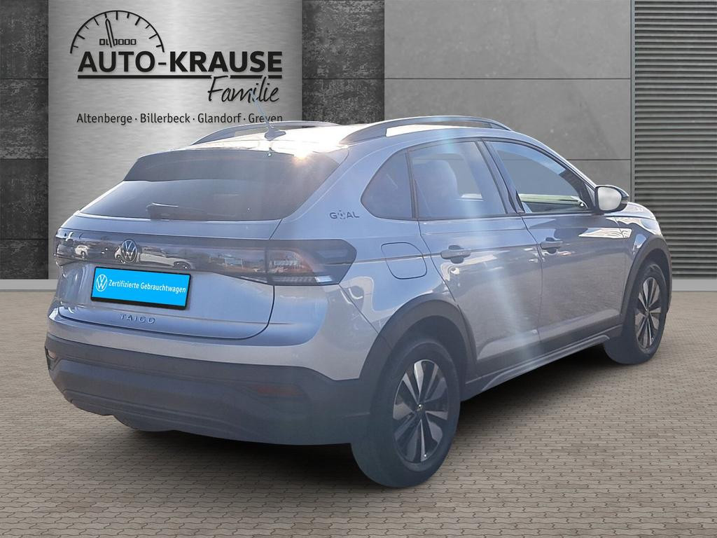 Volkswagen Taigo