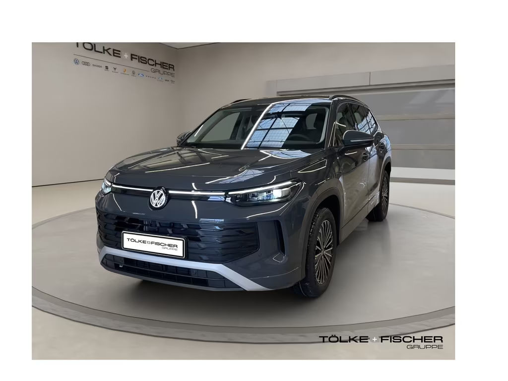 Volkswagen Tayron DSG