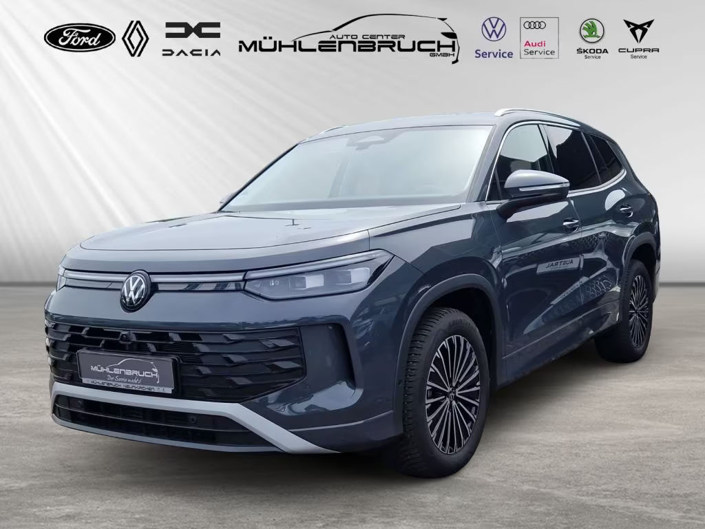 Volkswagen Tayron DSG 1.5 eTSI