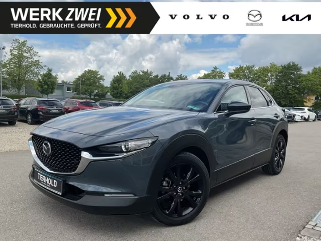 Mazda CX-30 Homura
