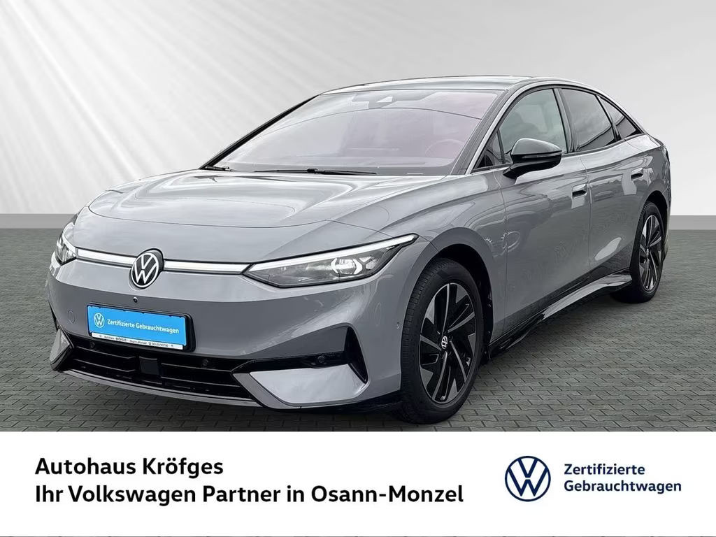 Volkswagen ID.7 IQ.Drive Pro