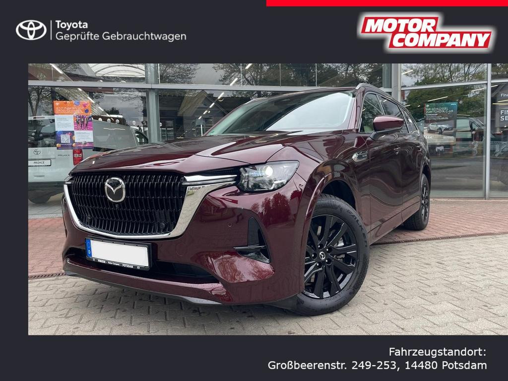 Mazda CX-80 Takumi e-Skyactiv Plus