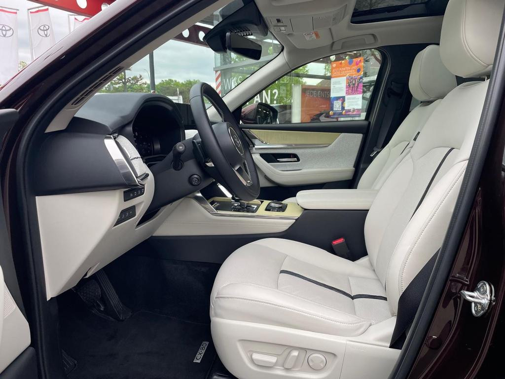 Mazda CX-80