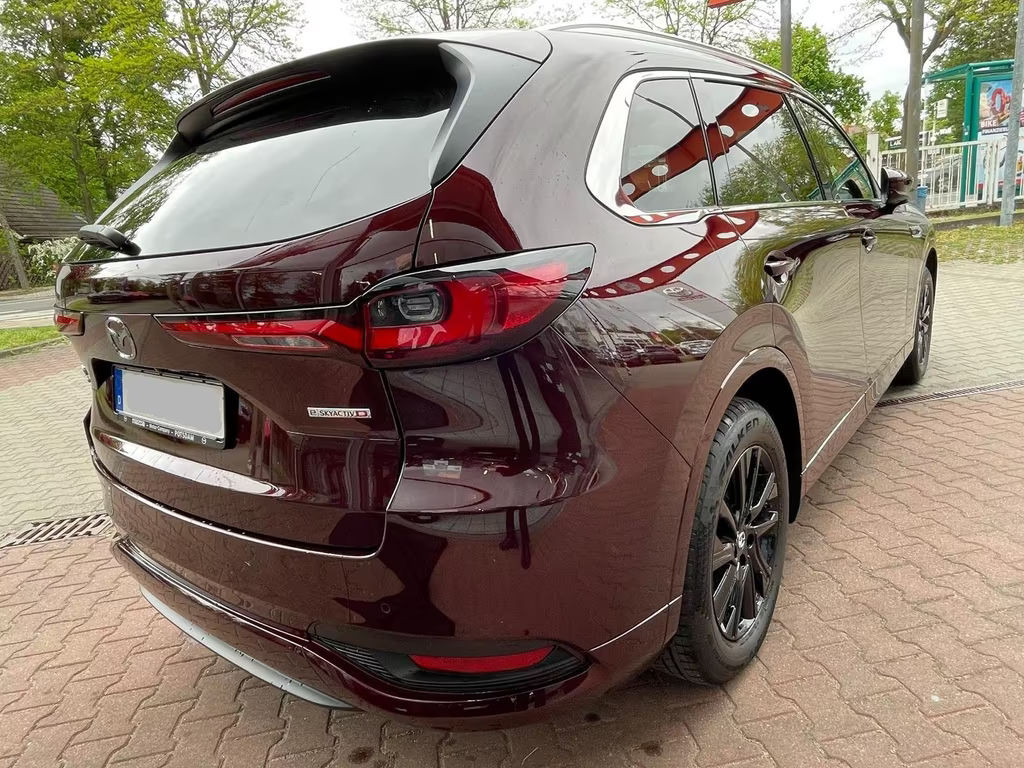Mazda CX-80