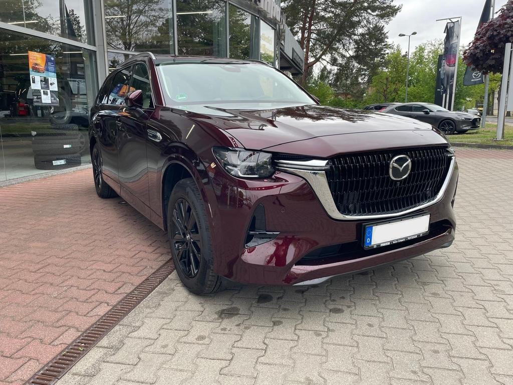 Mazda CX-80