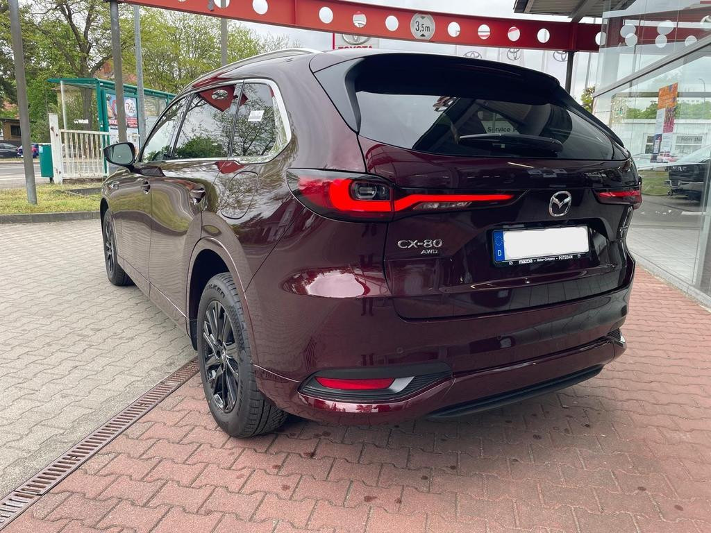 Mazda CX-80
