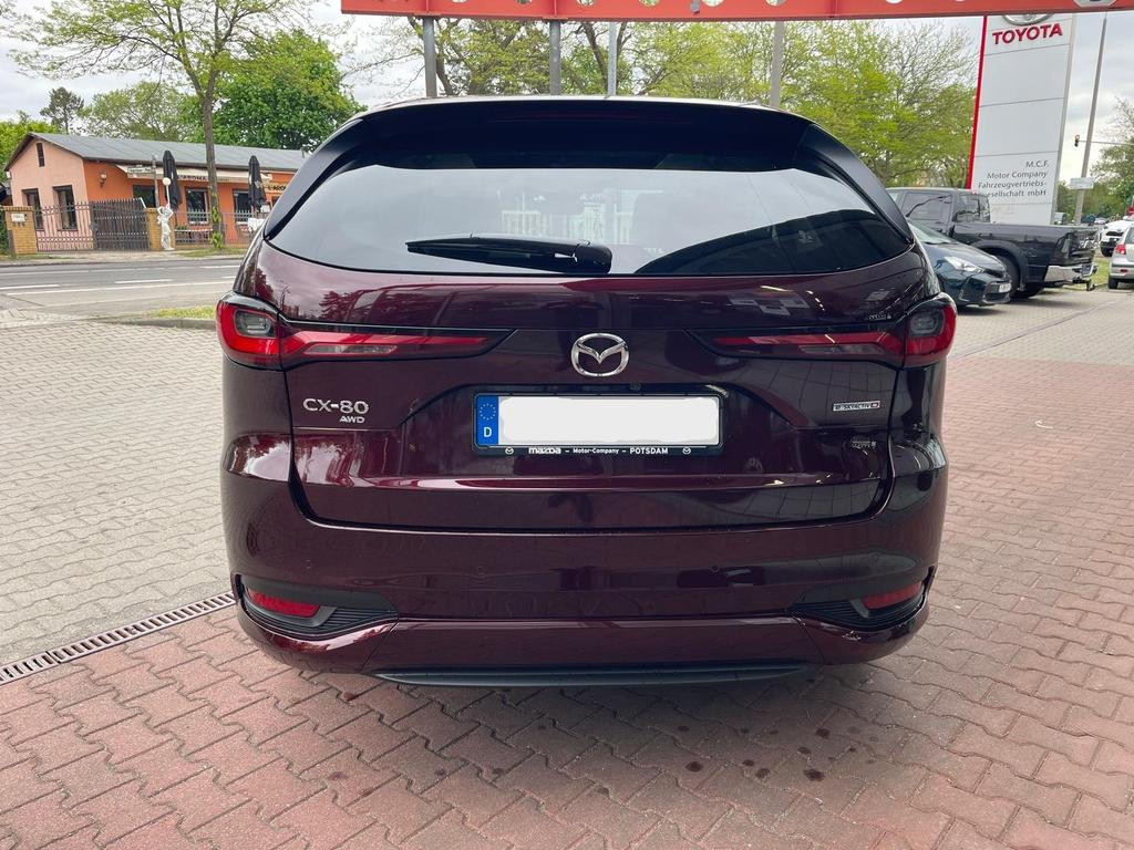 Mazda CX-80