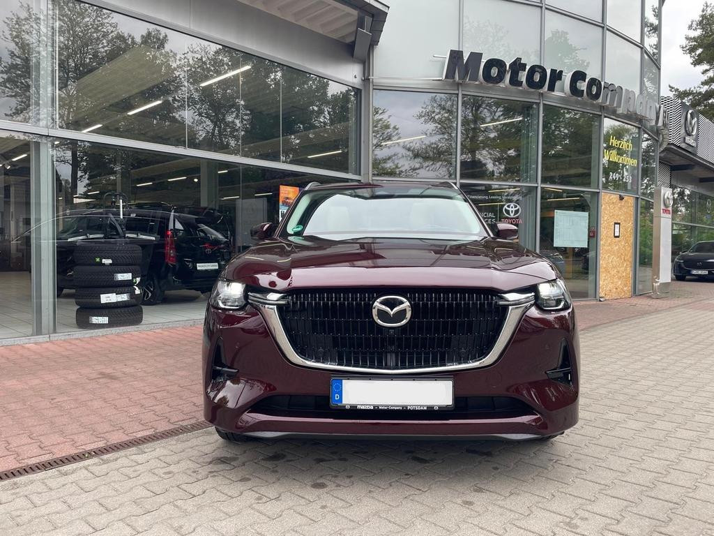 Mazda CX-80