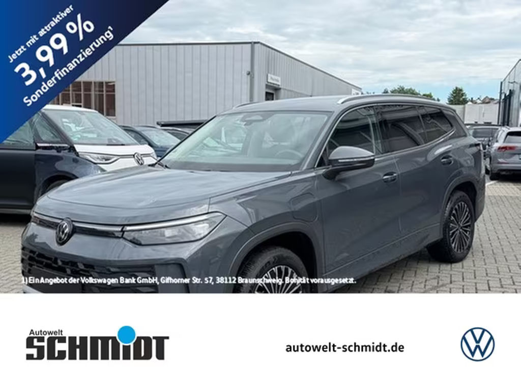 Volkswagen Tayron DSG Life eHybrid 1.5 TSI