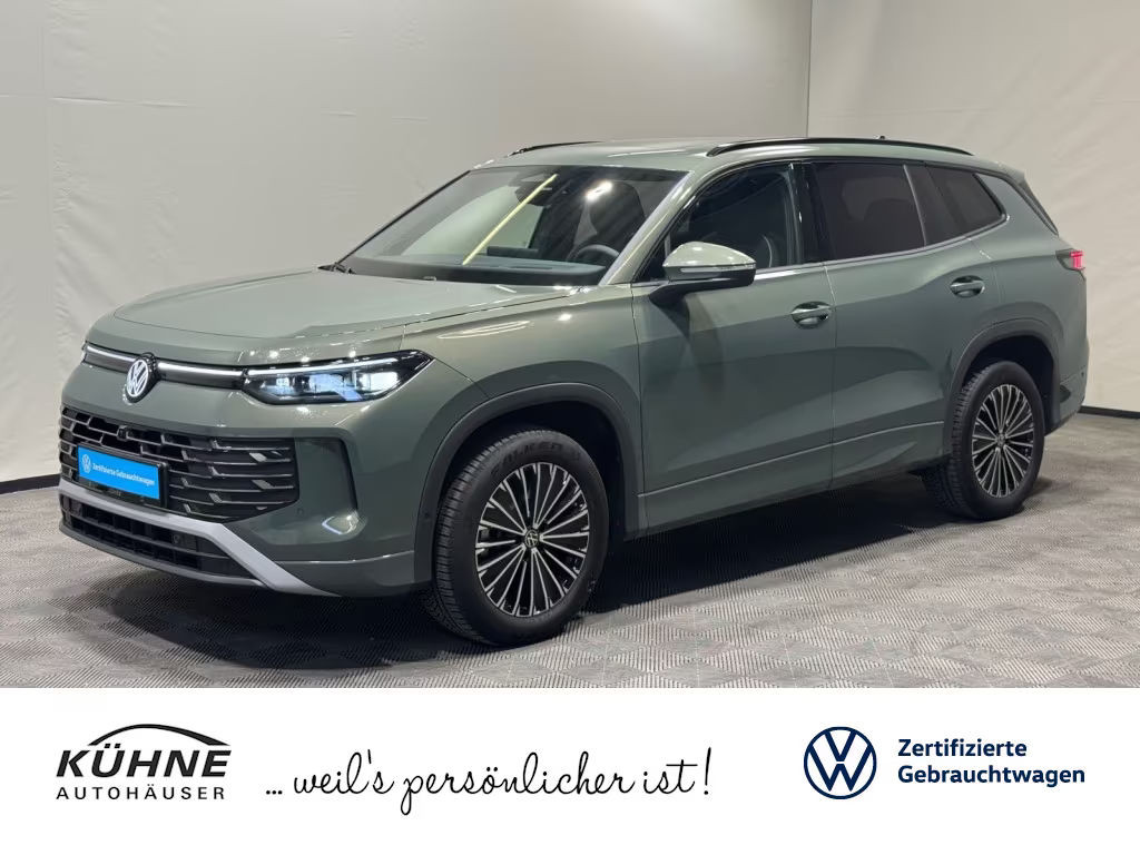 Volkswagen Tayron DSG 2.0 TDI Elegance Elegance