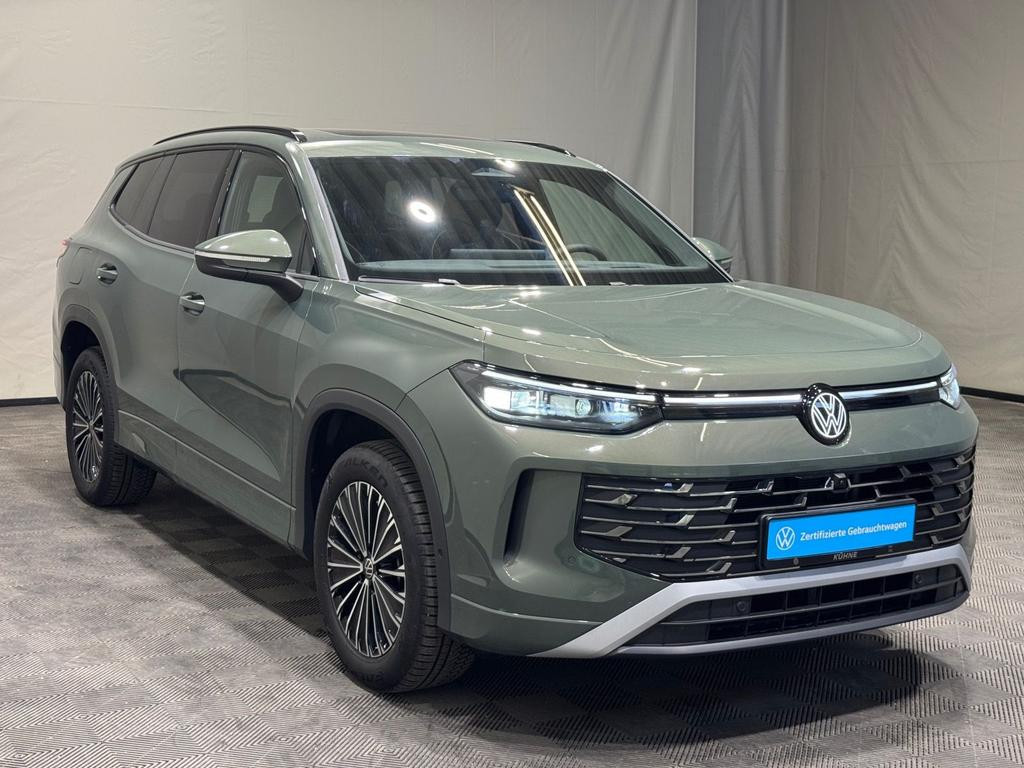 Volkswagen Tayron