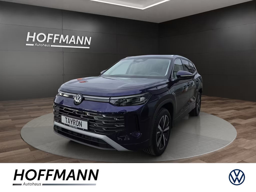 Volkswagen Tayron 1.5 eTSI Elegance Elegance