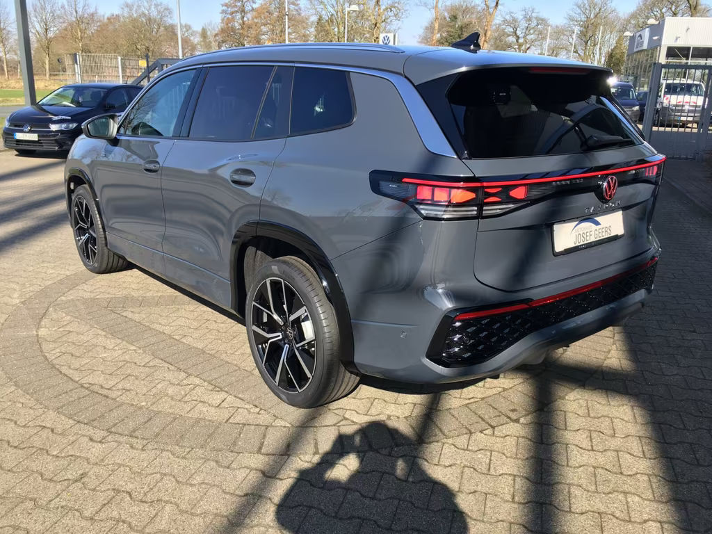 Volkswagen Tayron