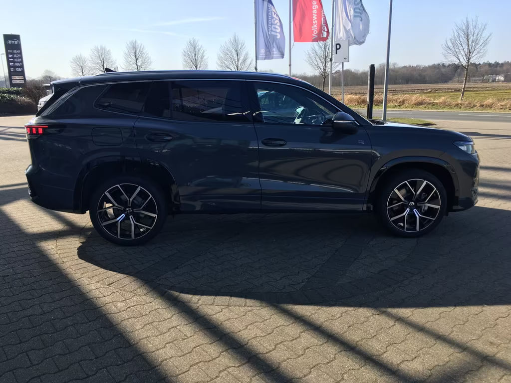 Volkswagen Tayron