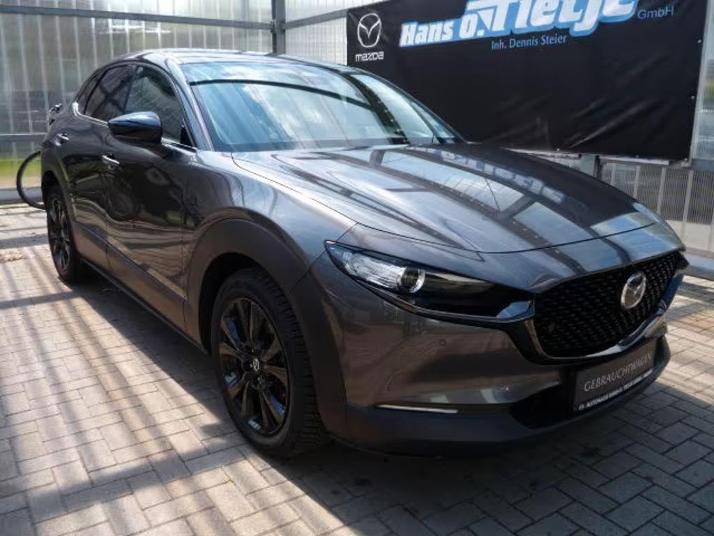 Mazda CX-30 SkyActiv e-Skyactiv