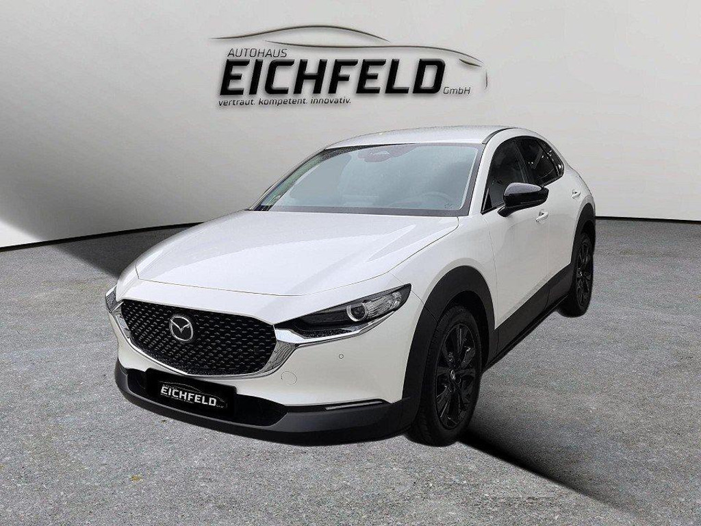 Mazda CX-30 SkyActiv Homura