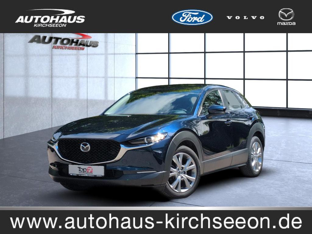Mazda CX-30 SkyActiv e-Skyactiv