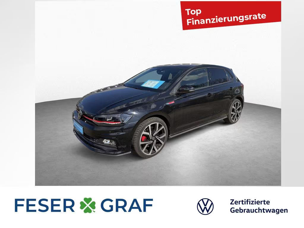 Volkswagen Polo DSG GTI 2.0 TSI