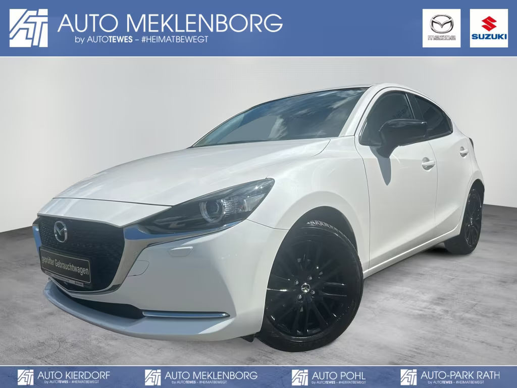Mazda 2 1.5l "Homura" "TOU-P1" "NAVI"