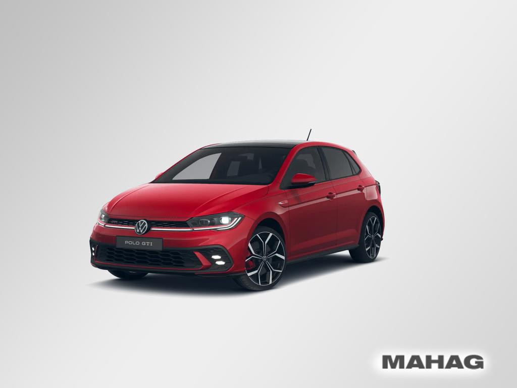 Volkswagen Polo GTI IQ.Drive 2.0 TSI