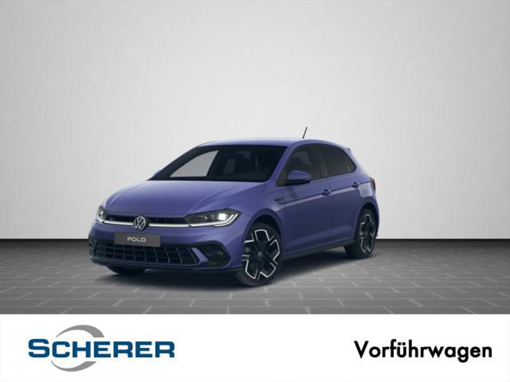 Volkswagen Polo R-Line