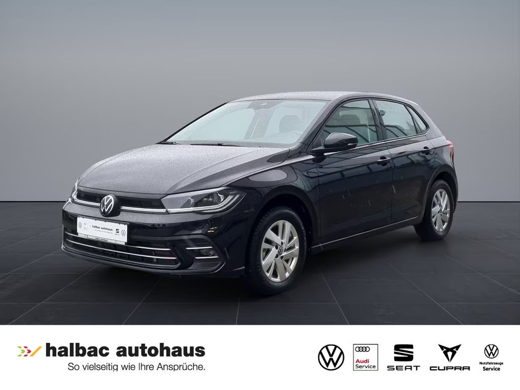 Volkswagen Polo DSG Style 1.0 TSI
