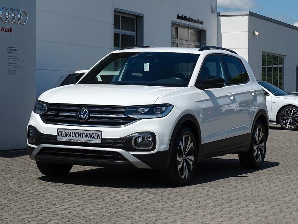 Volkswagen T-Cross DSG 1.5 TSI