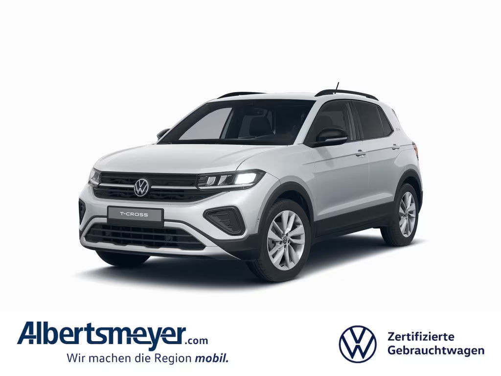 Volkswagen T-Cross DSG 1.0 TSI