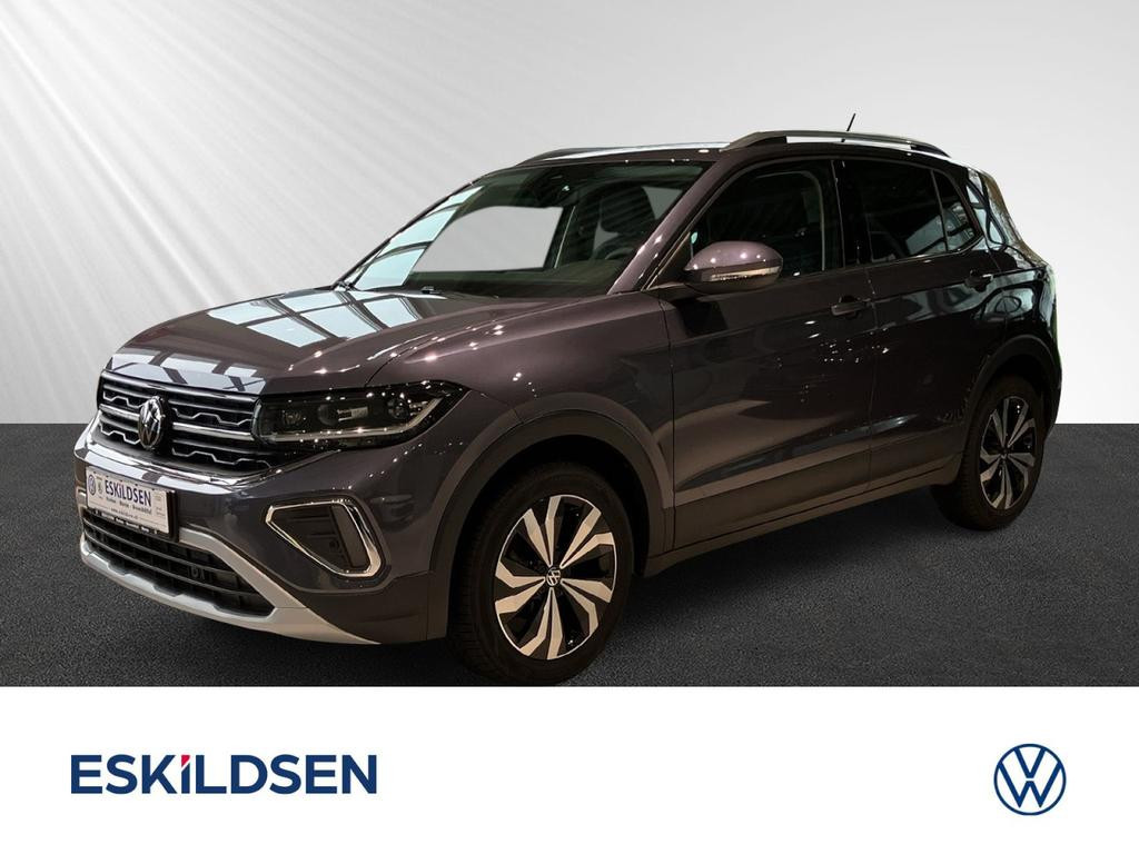 Volkswagen T-Cross DSG Style 1.0 TSI