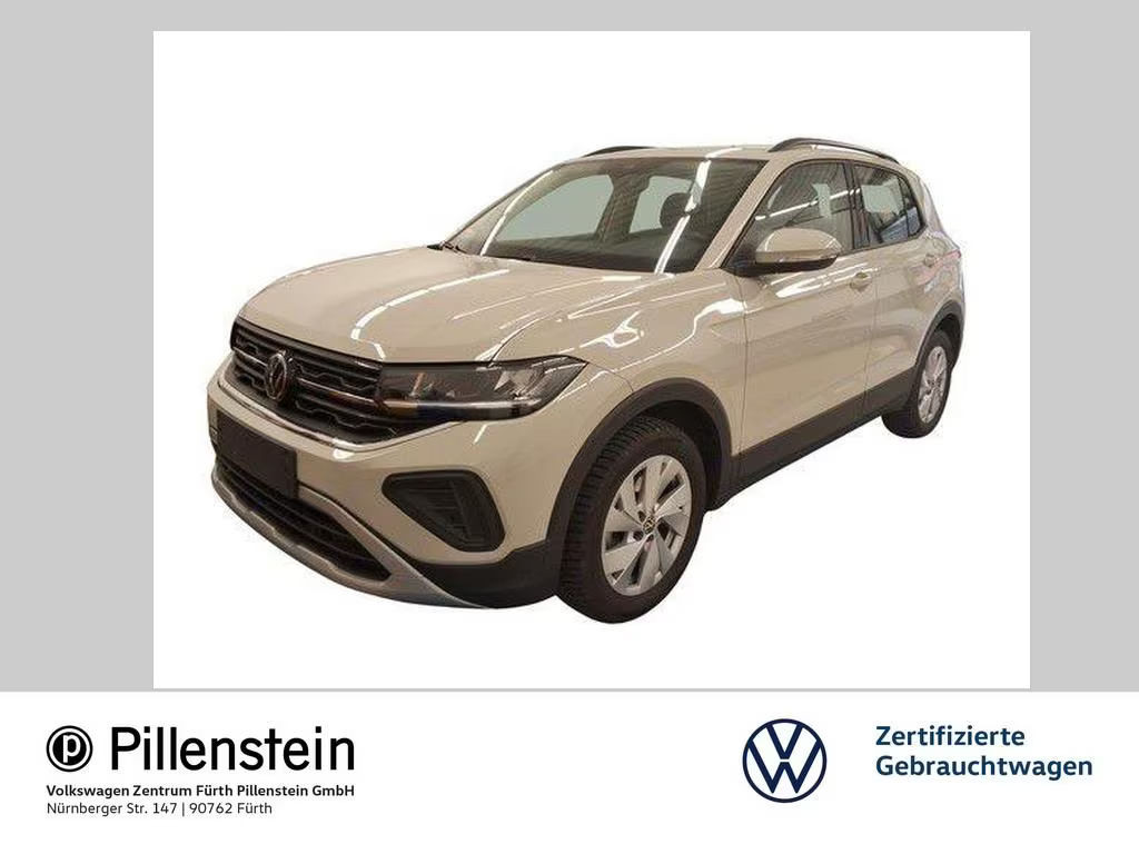 Volkswagen T-Cross Life 1.0 TSI