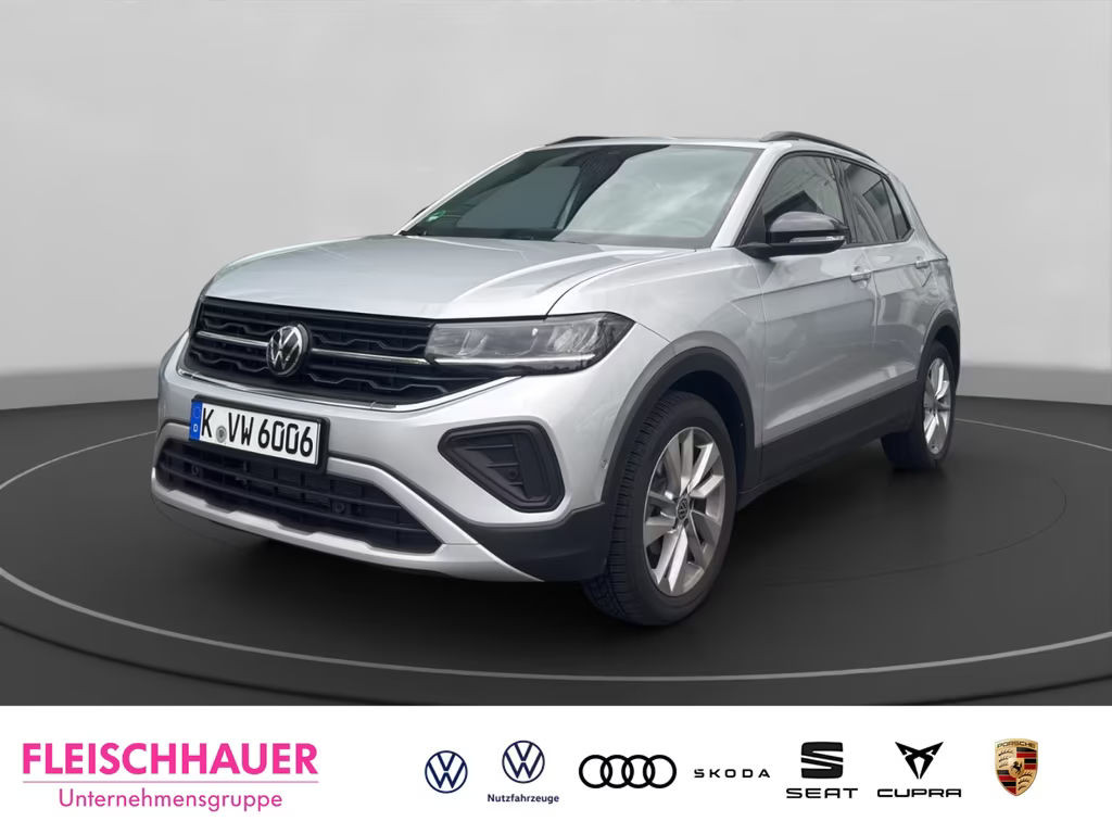 Volkswagen T-Cross 1.5 TSI
