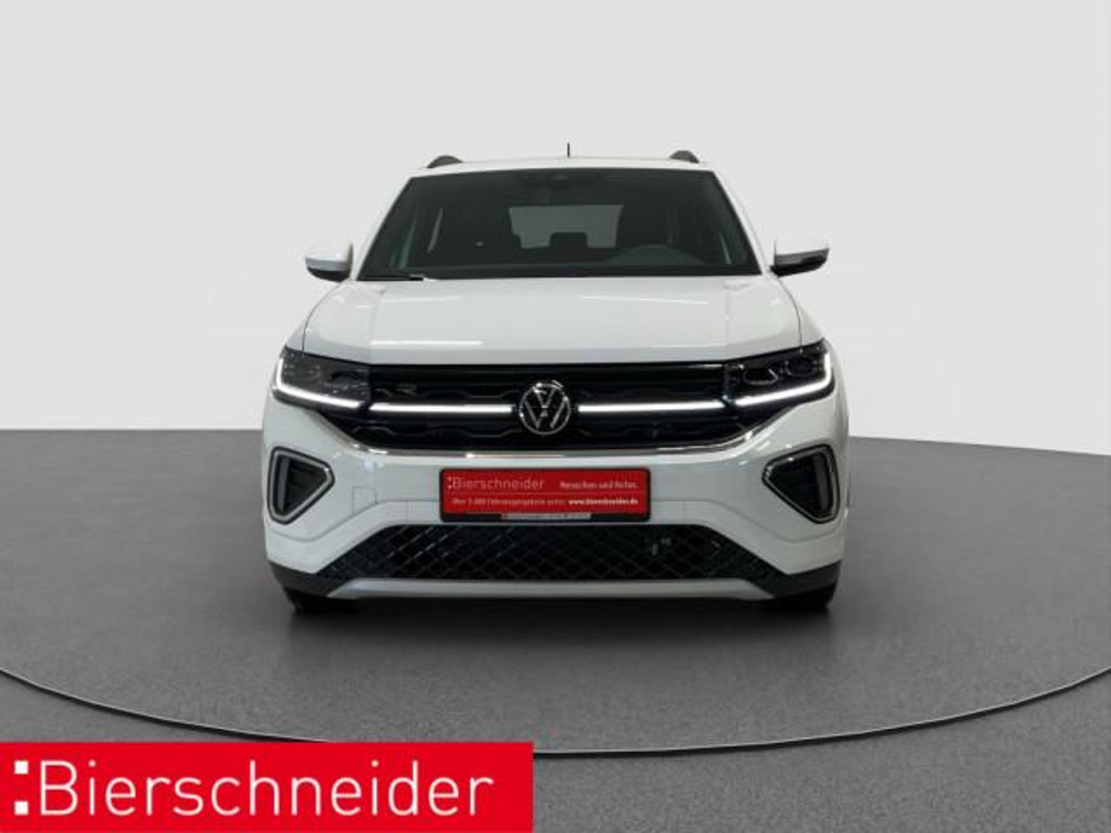 Volkswagen T-Cross DSG R-Line 1.0 TSI