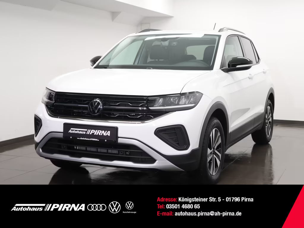 Volkswagen T-Cross 1.0 TSI