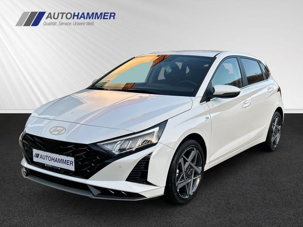 Hyundai i20 Smart Prime