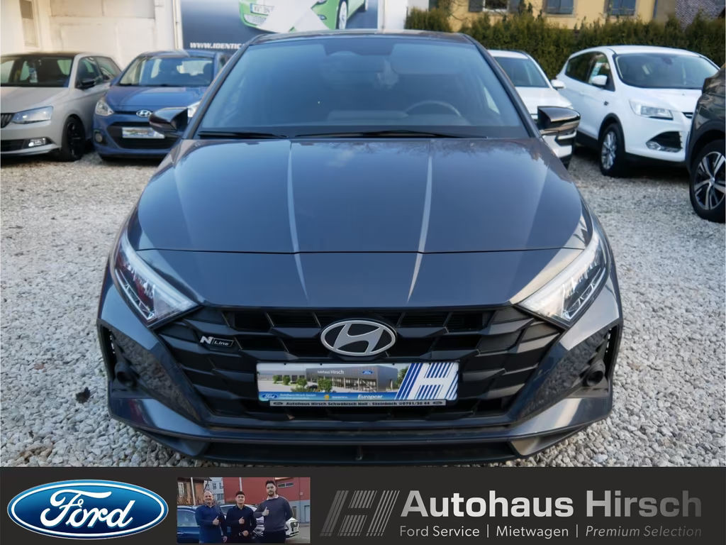Hyundai i20