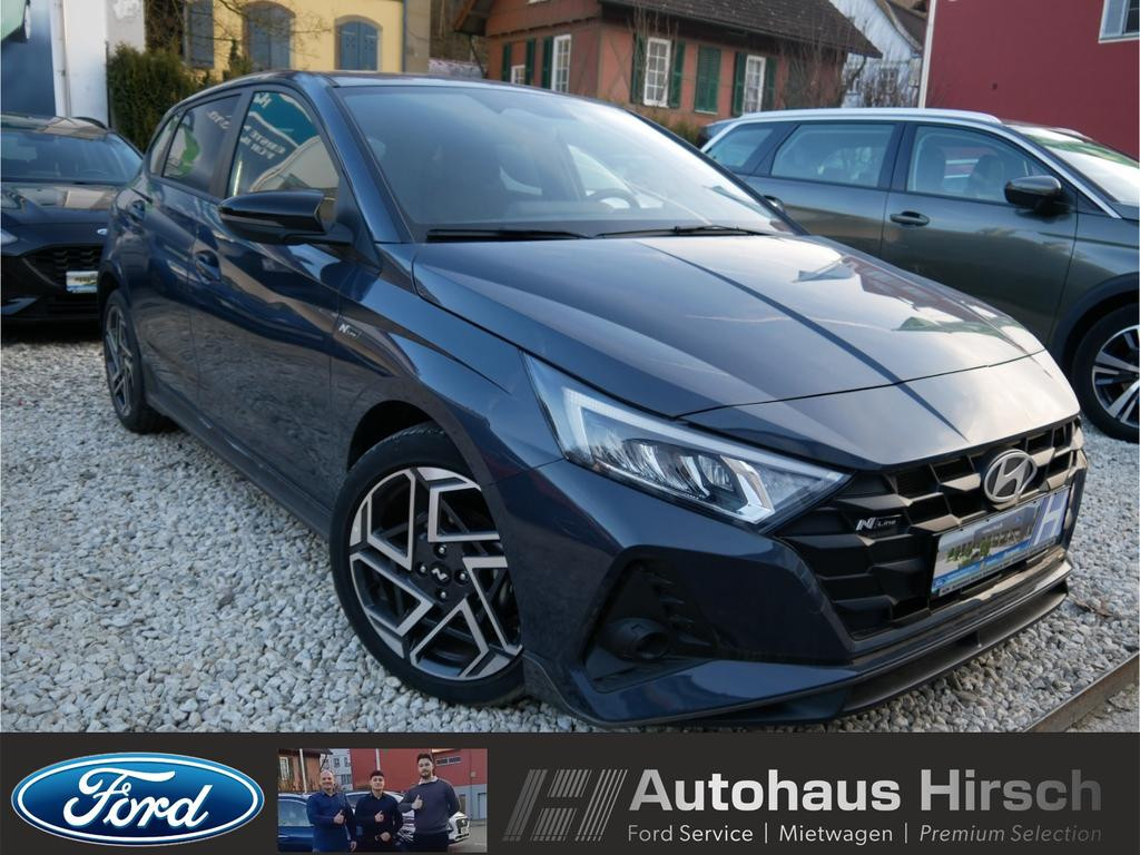 Hyundai i20