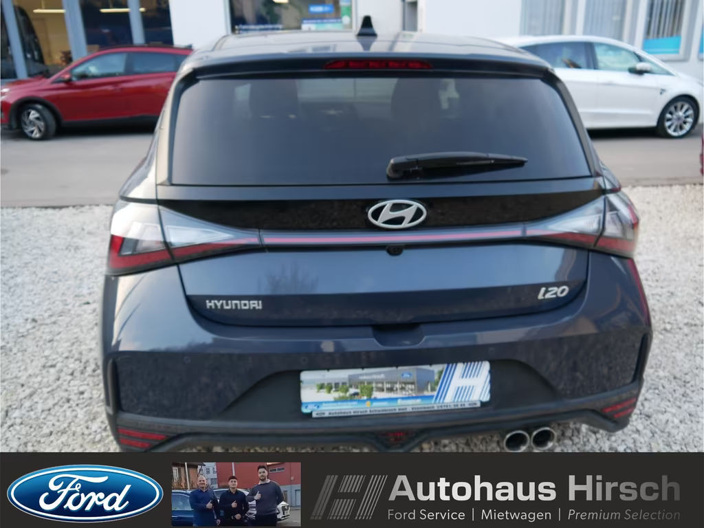 Hyundai i20