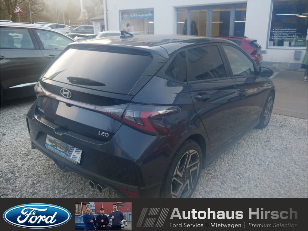 Hyundai i20