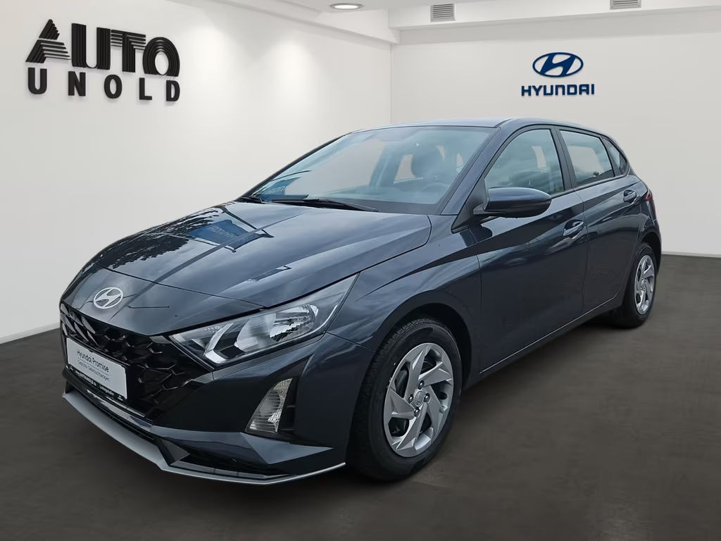 Hyundai i20 T-GDi Select
