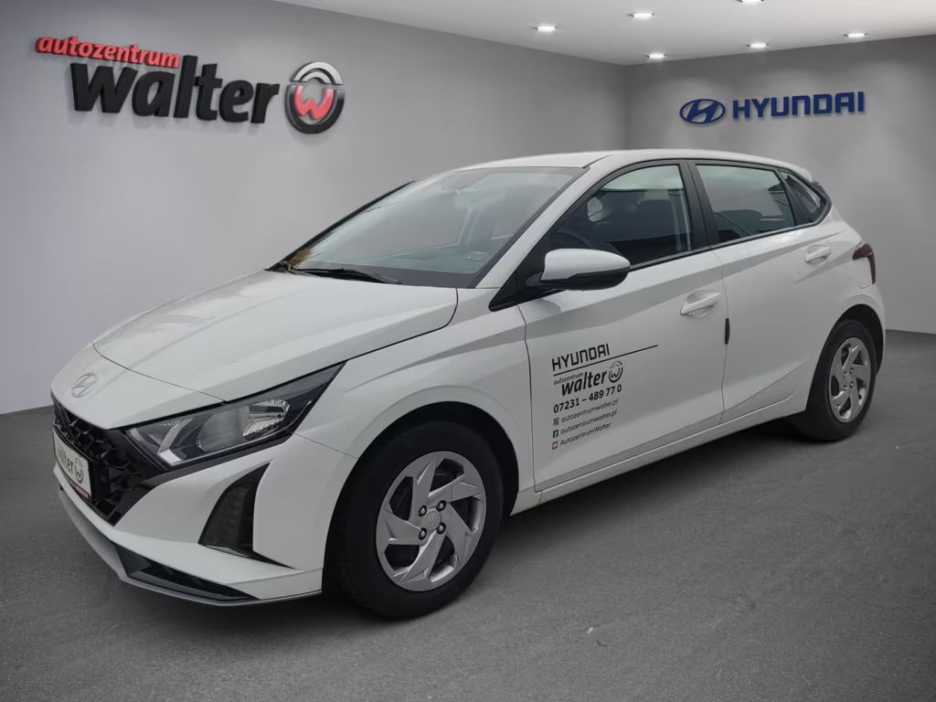 Hyundai i20 T-GDi Select 1.0