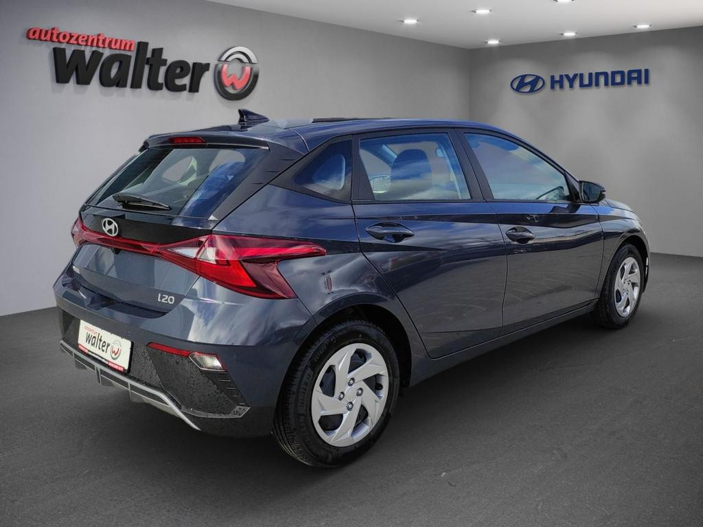 Hyundai i20 Select 1.2