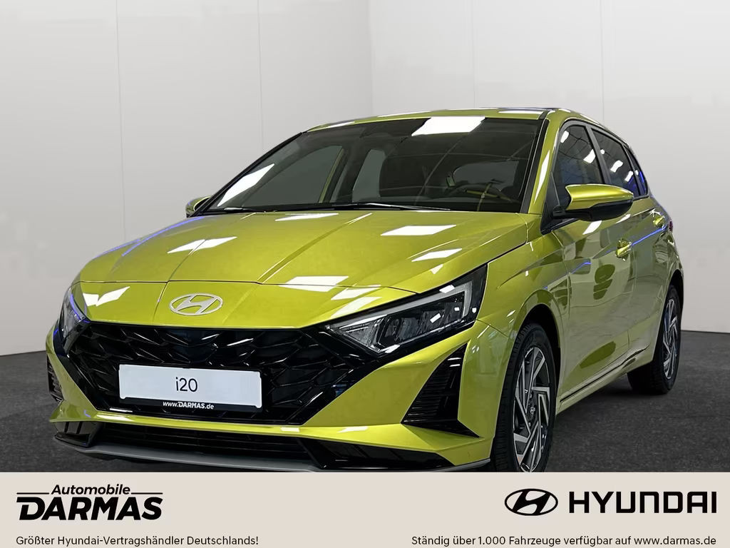 Hyundai i20 Trend
