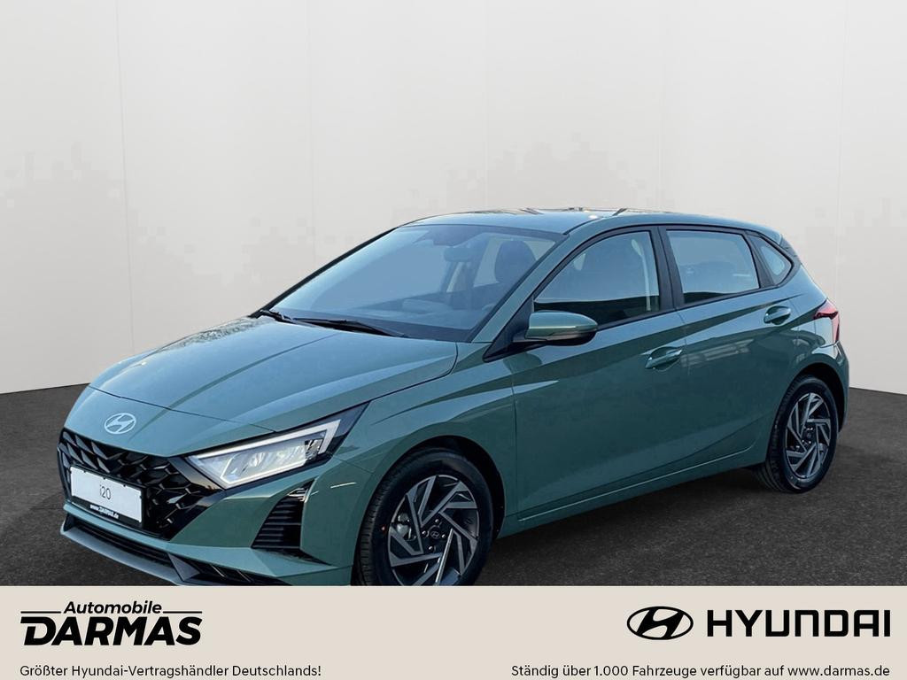 Hyundai i20 Trend