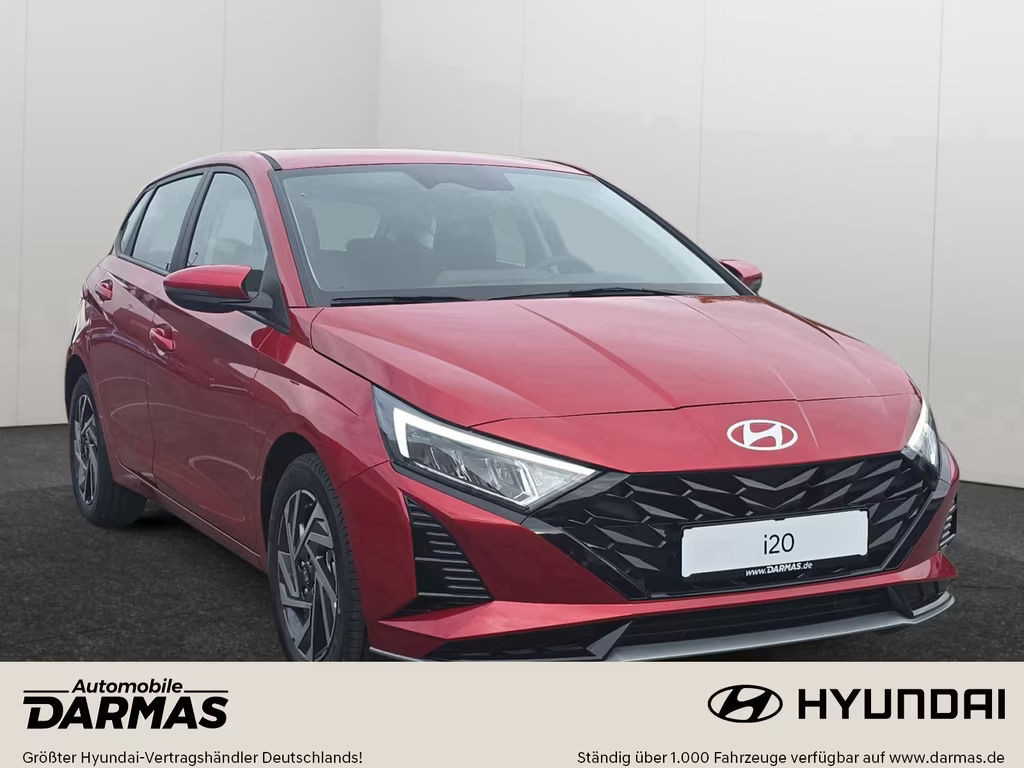 Hyundai i20