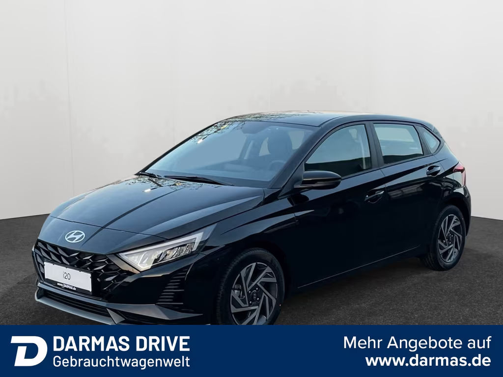Hyundai i20 Trend