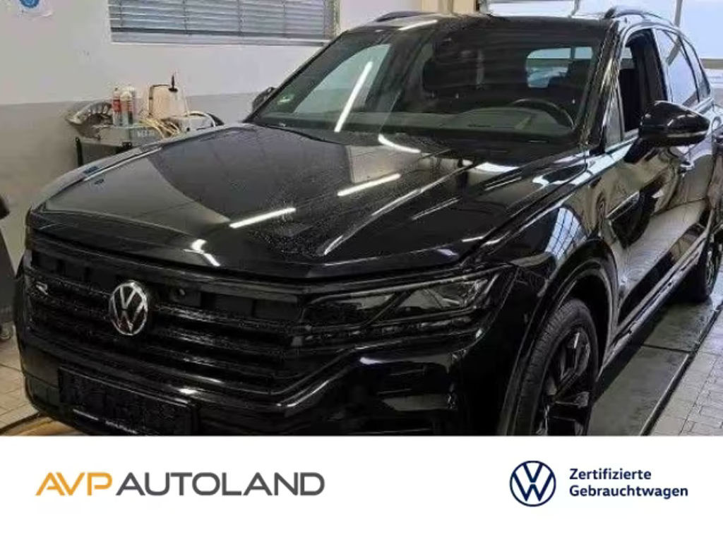 Volkswagen Touareg eHybrid 3.0 V6 TSI
