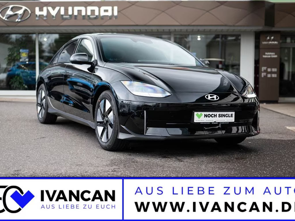 Hyundai IONIQ 6 Achterwielaandrijving 53kWh Techniq